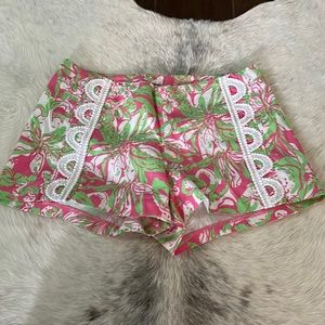 Lilly Pulitzer Shorts